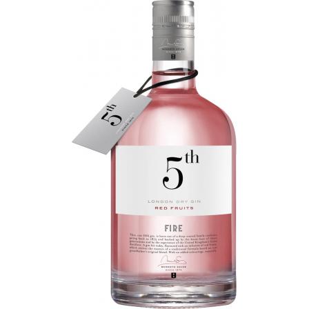 Ginebra 5th Red Fruits