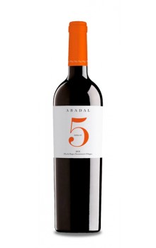 Abadal 5 Merlot