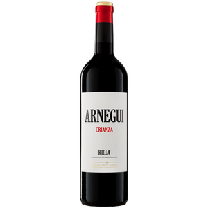 Arnegui Crianza 2018