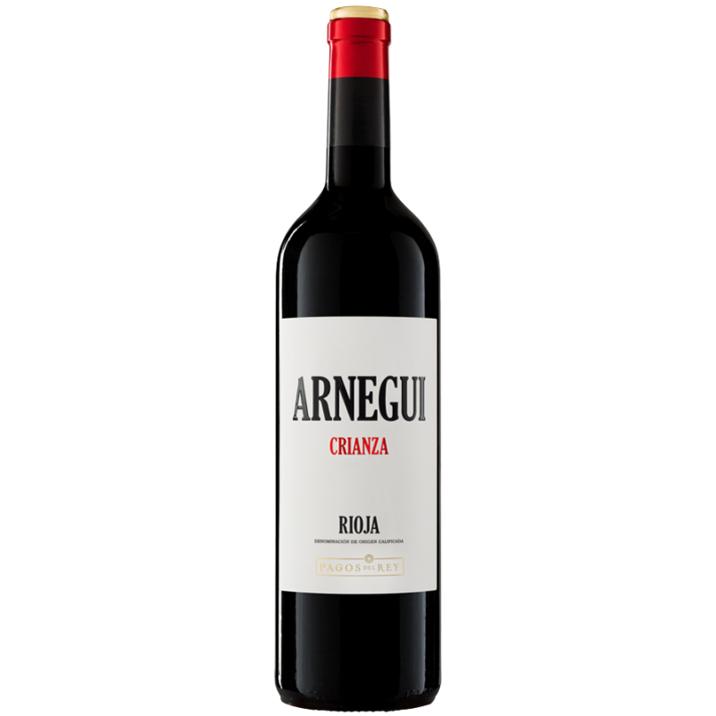 Arnegui Crianza 2018