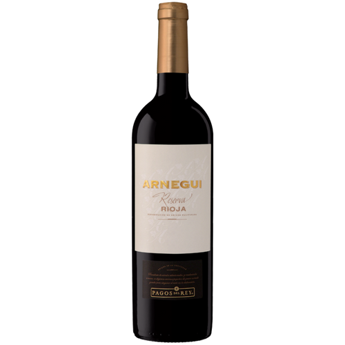 Arnegui Reserva 2016