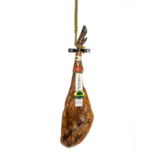 Jamón 100% Ibérico Señorio de Montanera